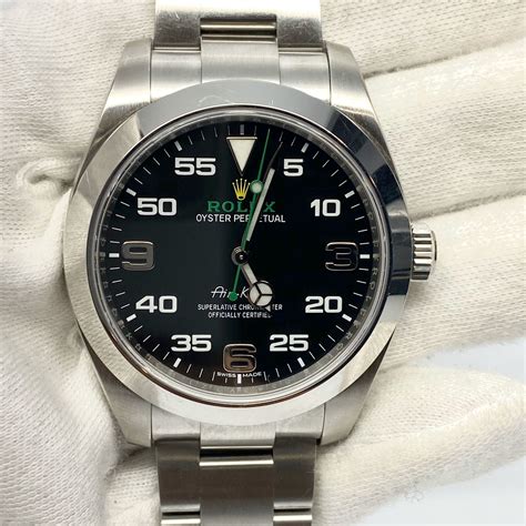 rolex air king maxi|Rolex Air-King models.